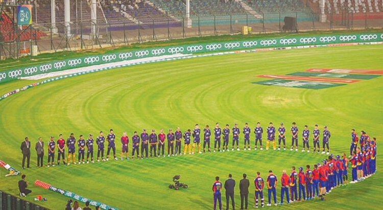PSL Faces Fallout from Controversial Alliance with Boycotted Companies. (File Photo)