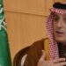 Saudi Arabia’s Minister of State for Foreign Affairs Adel Al-Jubeir. (Image: V.V. Krishnan via The Hindu)