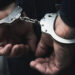 Arrested