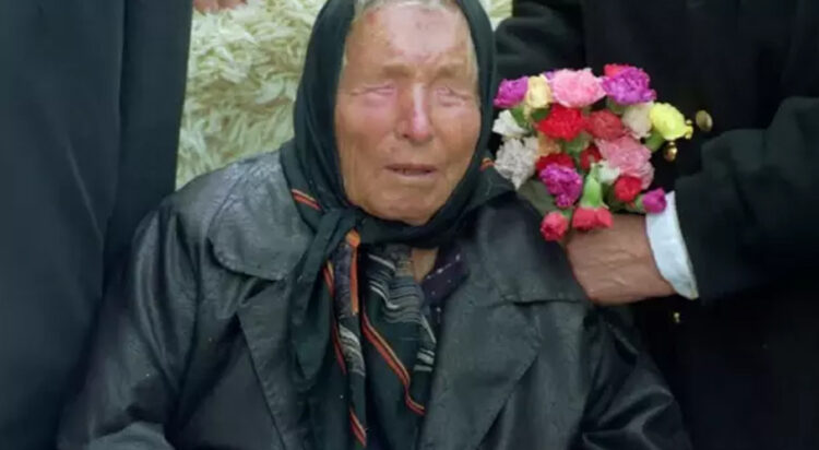 Baba Vanga