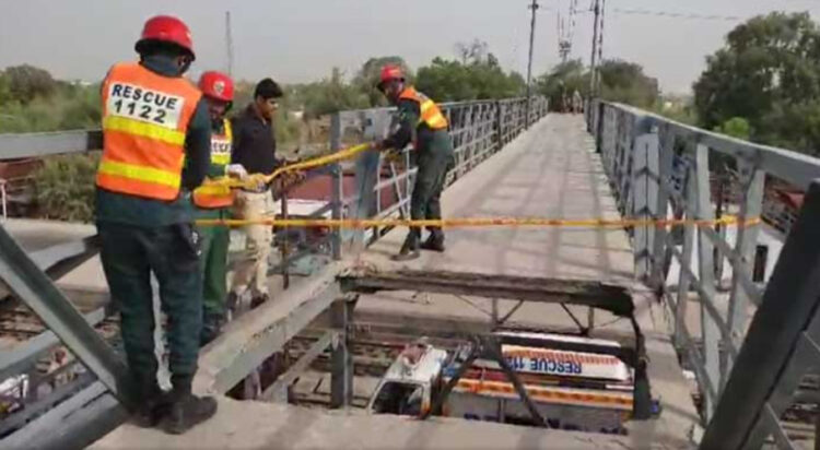 Bridge Collapse