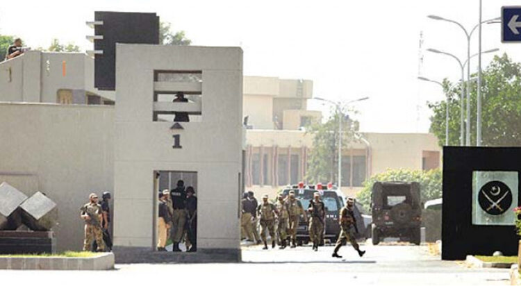 GHQ Attack