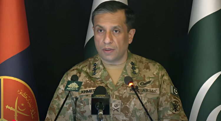 DG ISPR