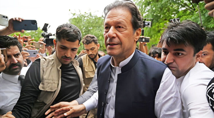 Imran Khan