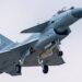 File/ A J-10CE fighter jet conducts test flight and hosts training for its pilot shortly before it is delivered to the Pakistan Air Force on March 11, 2022. Photo: Courtesy of AVIC
