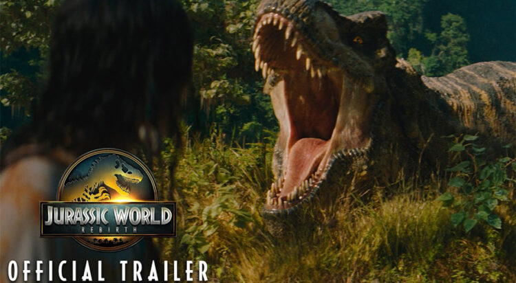Jurassic World Rebirth
