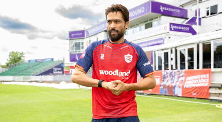Mohammad Amir