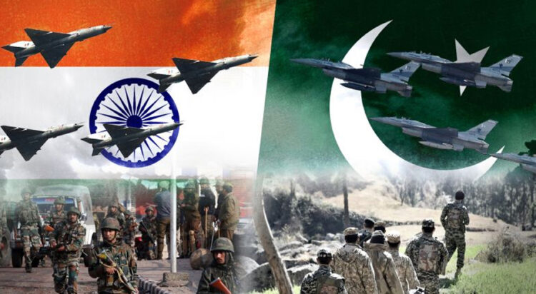 Pakistan-India Tensions
