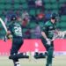 Pak vs Ban