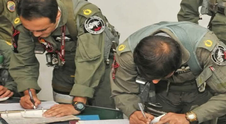 Pakistan Air Force