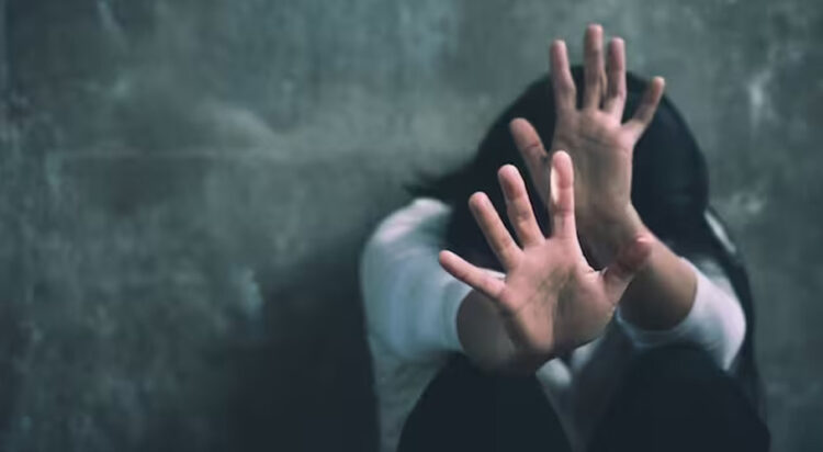 abducted and raped