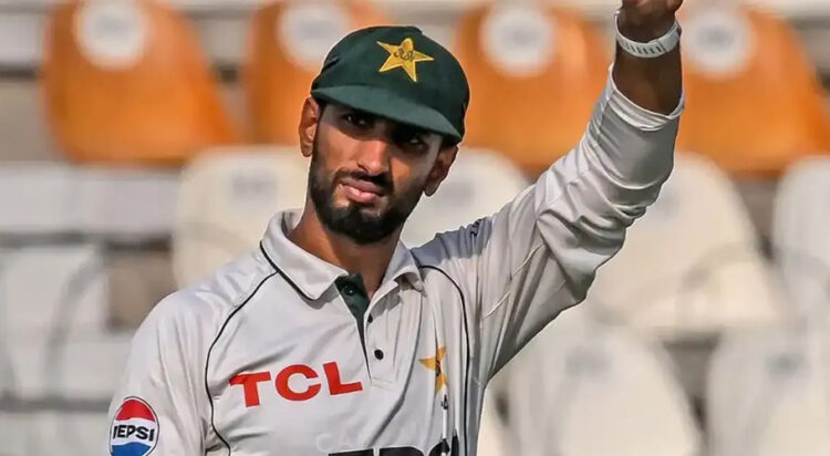 Shan Masood