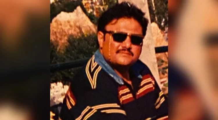 Muhammad Asif Hafeez. — (Image: Geo News)