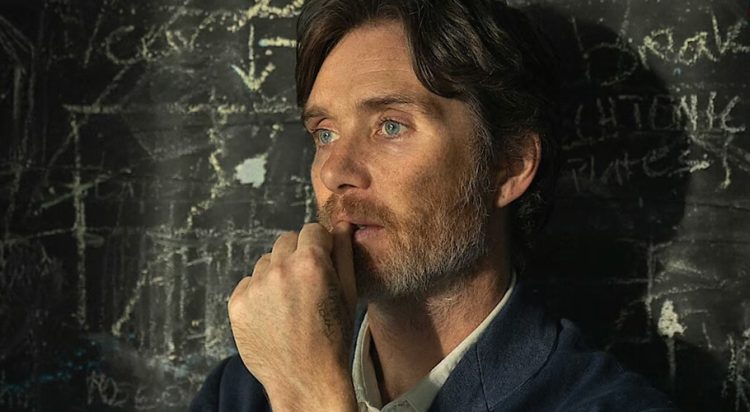Cillian Murphy in Steve (Netflix)