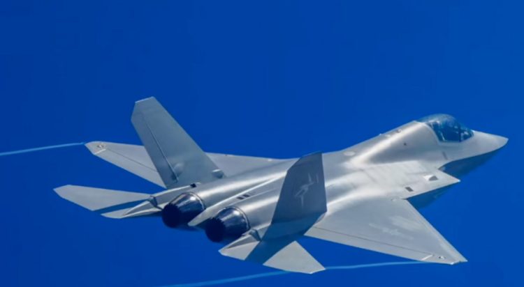 J-35A at 2024 Zhuhai Air Show