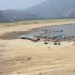 The water level in Khanpur Dam has fallen to a critically low level, just eight feet above the dead level (Image; Online)