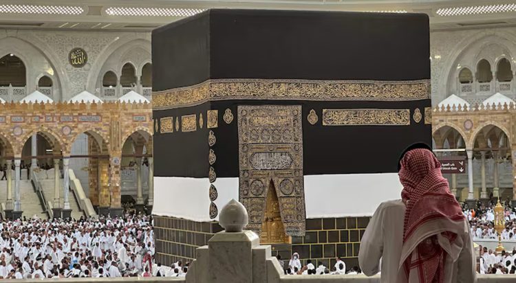 The Makkah Grand Mosque (Masjid al-Haram) has a capacity to accommodate approximately 4 million worshippers, according to Saudipedia.