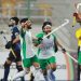 File/ Pakistan defeated Japan 3-2 in a thrilling contest in their second match of the FIH Nations Cup (Image: X/@HokitaMY)