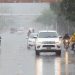 Rain in Karachi