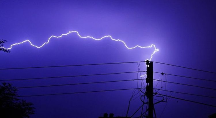 Lightning Strike