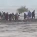 Flash floods in Swat River have left 73 people trapped, with 17 from two families from Khyber Pakhtunkhwa  (Image: X)