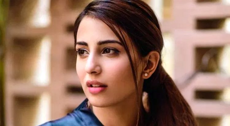 Ushna Shah