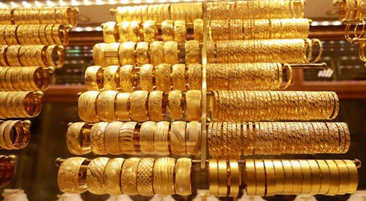 Gold Prices