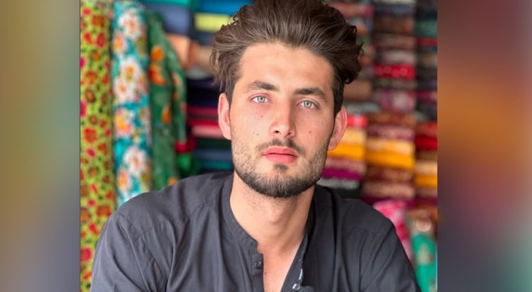 The blue-eyed Danyal Khan shared that his family has been running the clothing business in Skardu for nearly 45 years, although their ancestral roots are not in Skardu. (Image: Instagram/danyalkhan_official1)