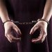 Lady Arrested