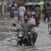 Rain in Lahore