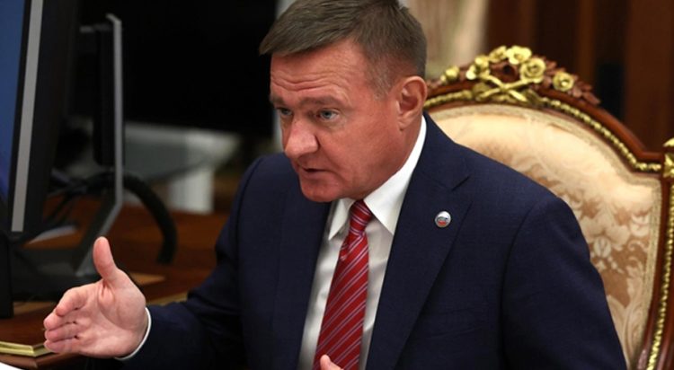Russian Minister