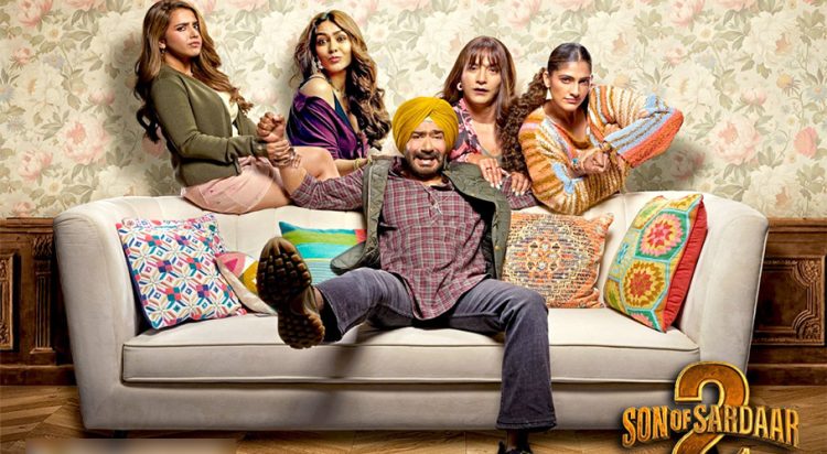 Son of Sardaar 2