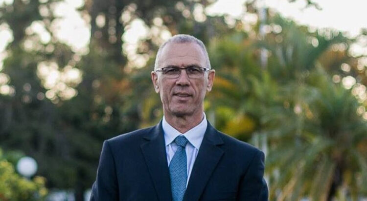 Yossi Avraham Shelley (Credit: Wikipedia)