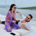 Abeer Iftikhar with husband Salman Iftikhar (Image: Instagram)