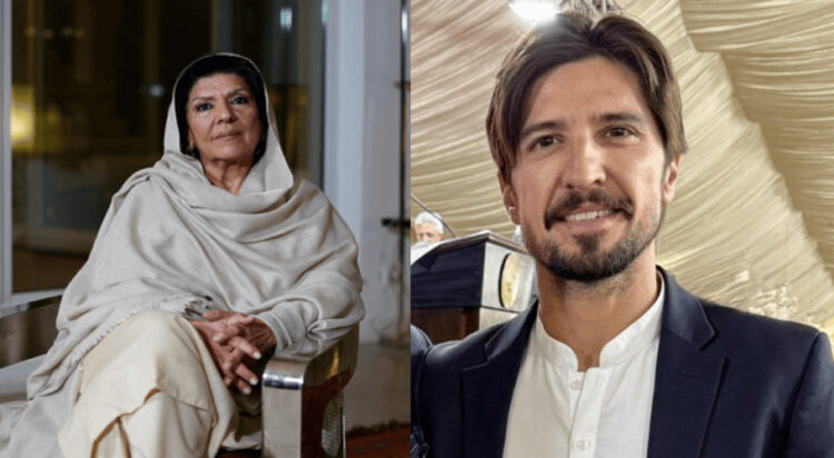 Shahraiz Khan