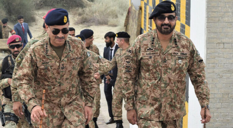 Field Marshal Asim Munir