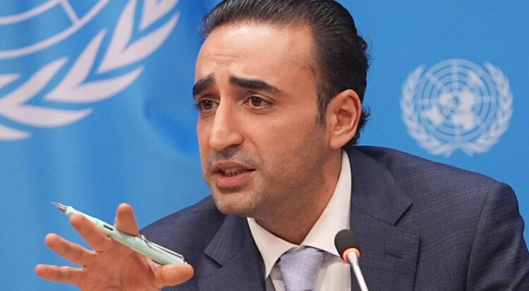 Bilawal Bhutto