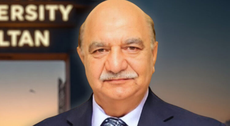 Dr. Ramzan Gujjar