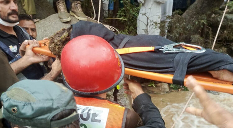 Buner Floods
