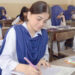 9th class result