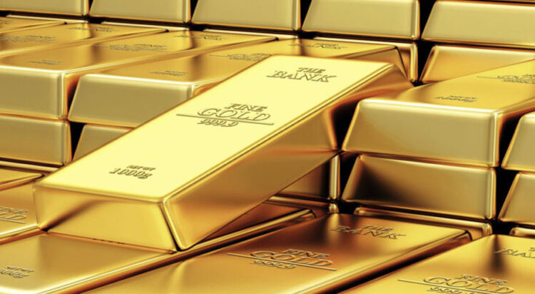 Gold prices