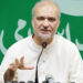 Hafiz Naeem ur Rehman, Amir of Jamaat-e-Islami Pakistan (File Photo)