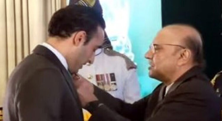 Politicians with Honors