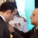 Politicians with Honors