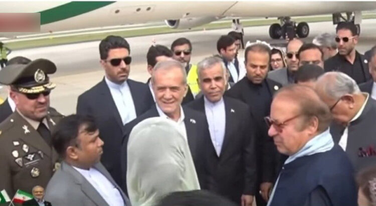 Iranian President