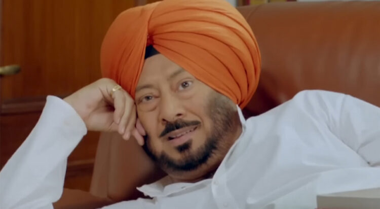 Jaswinder Bhalla