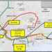 The Project corridor is approximately 21 km long, starting from Dawood Chowrangi to Numaish via Korangi Road, Shahrah-e-Faisal and Shahrah-e-Quaideen] and is part of the overall Karachi Mass Transit System.