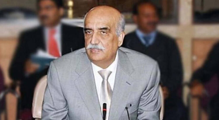 Khurshid Shah