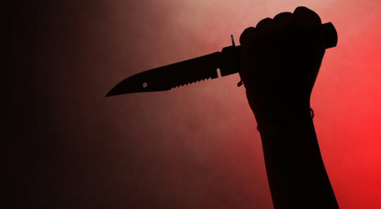 Knife attack