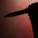 Knife attack